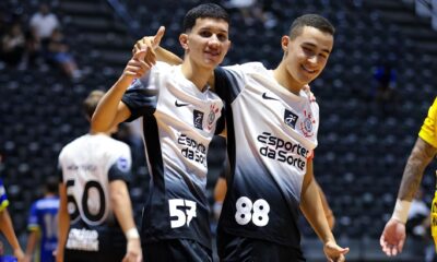 Corinthians Sub 20 A Epopeia na Ta a SP de Futsal Que Encantou o Brasil