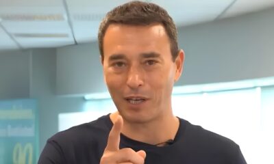 Corinthians em Busca de um Novo Comandante Rizek Aponta Nome Surpreendente que Poderia Revolucionar o Tim o