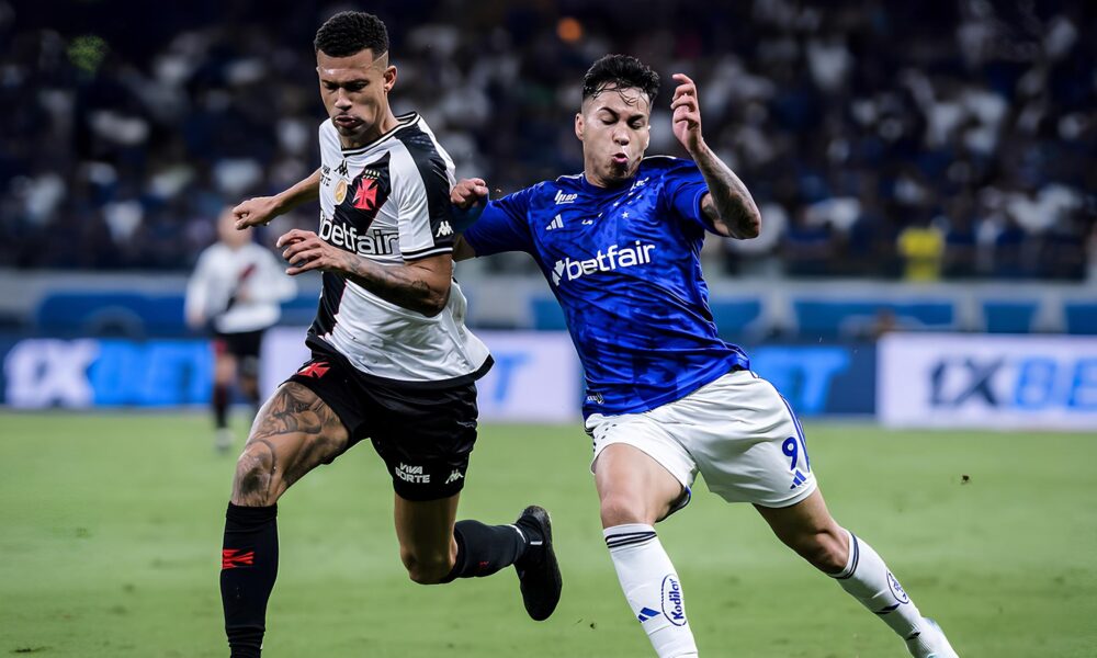 Cruzeiro x Vasco O Jogo Que Vai Sacudir o Brasileir o e Parar o Pa s Hoje