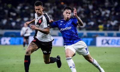 Cruzeiro x Vasco O Jogo Que Vai Sacudir o Brasileir o e Parar o Pa s Hoje