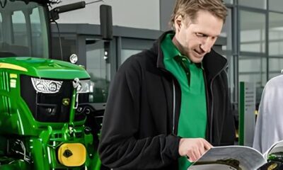 Decifrando o Futuro Como se Tornar um S nior Data Scientist na John Deere e Moldar o Amanh da Agricultura Global