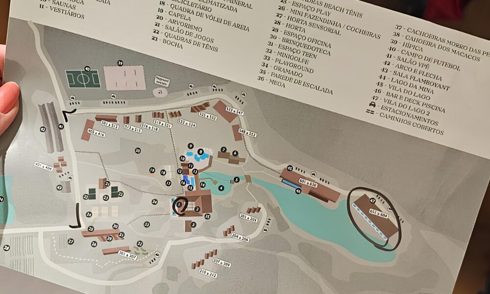 Descobrimos o Resort Mais Family Friendly de S o Paulo Um Ref gio Encantador Entre Colinas e Hist rias