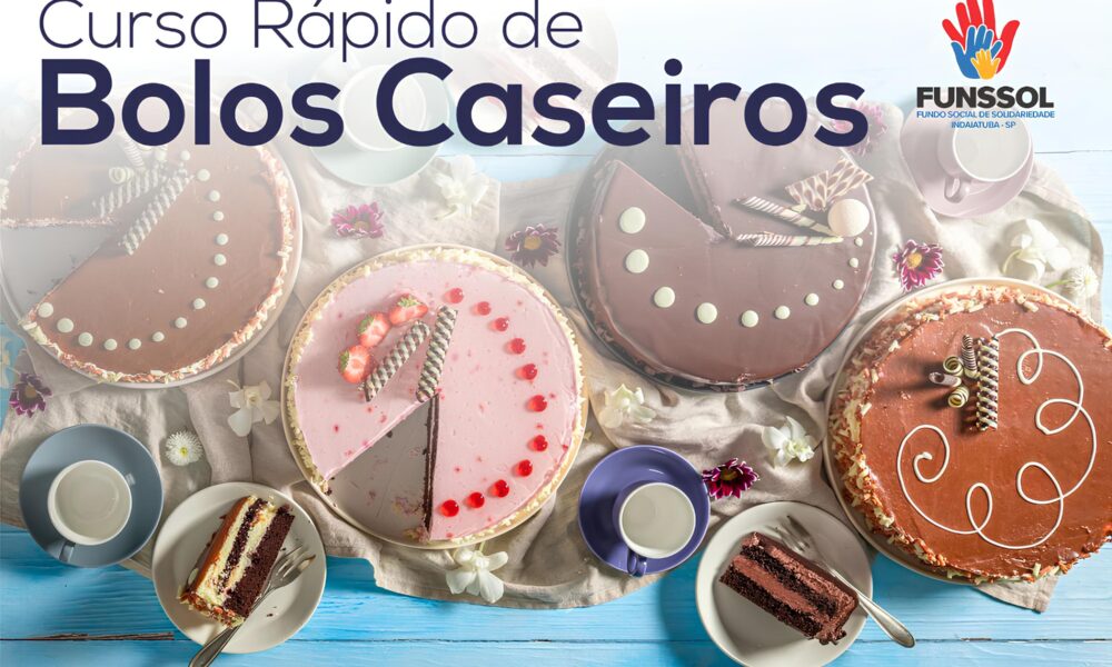 Doce Oportunidade Como Um Curso Gratuito de Bolos Caseiros Est Transformando Vidas em Indaiatuba