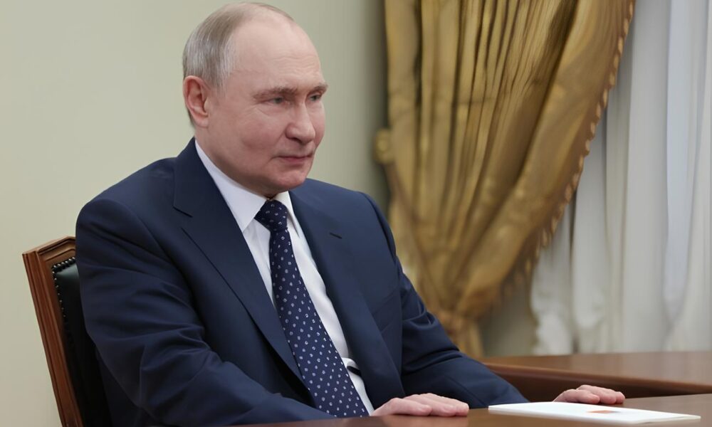 Entre Paz e P lvora A Tr gua de Putin na Ucr nia Que Promete Mudar o Jogo