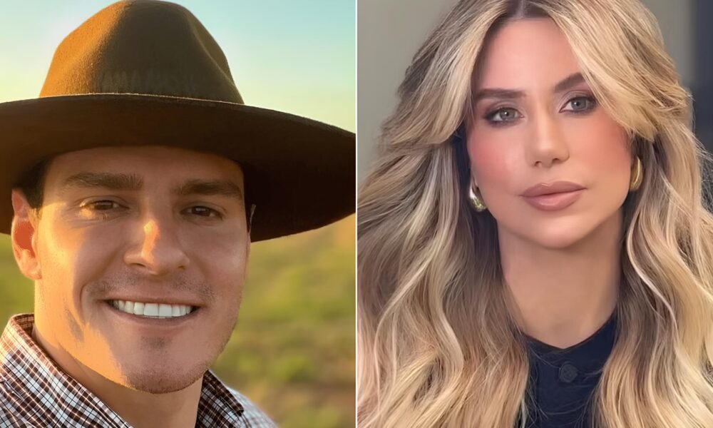 Esc ndalo no Mundo dos Famosos Gustavo do BBB 23 Envolvido em Pol mica de Trai o com Caso Homossexual Revelado por Ex Namorada