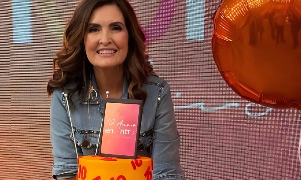 F tima Bernardes Retorna ao Encontro Um Cap tulo Inesperado na Hist ria da Globo