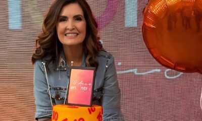 F tima Bernardes Retorna ao Encontro Um Cap tulo Inesperado na Hist ria da Globo