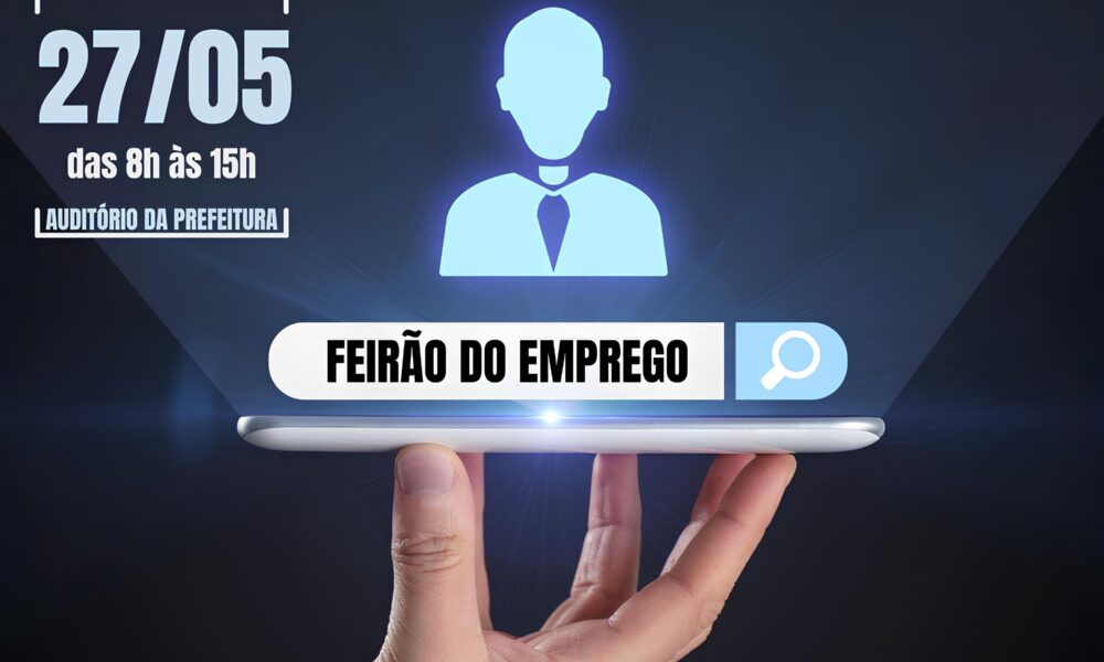 Feir o do Emprego A Chance Que Voc Esperava Para Reinventar Sua Carreira