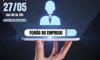 Feir o do Emprego A Chance Que Voc Esperava Para Reinventar Sua Carreira