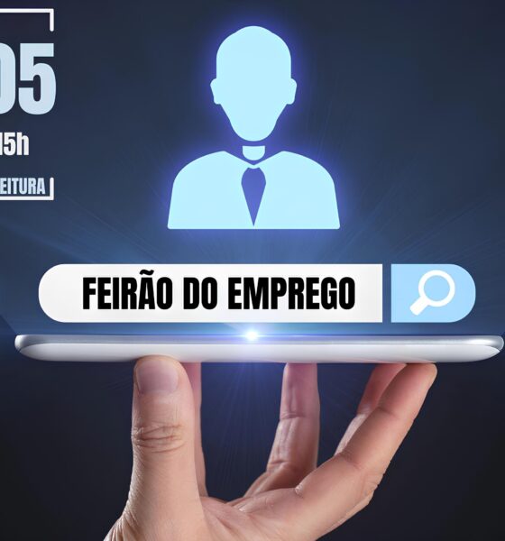 Feirão do Emprego: A Chance Que Você Esperava Para Reinventar Sua Carreira 16 Feir o do Emprego A Chance Que Voc Esperava Para Reinventar Sua Carreira