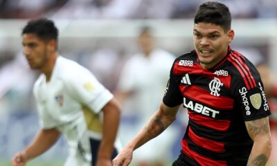 Flamengo no Equador Quando a Posse N o Sin nimo de Vit ria