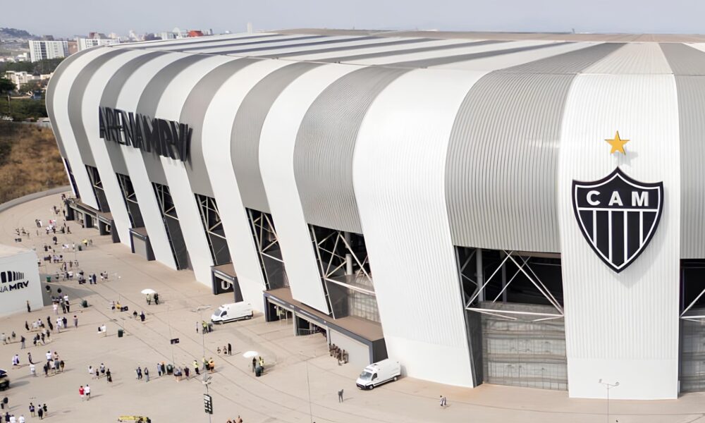 Greve na Receita Federal Paralisa Futuro do Futebol Como o Atraso na Arena MRV Pode Mudar os Rumos do Atl tico MG