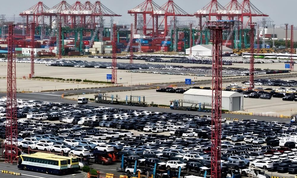 Guerra Comercial EUA China A Hist ria Por Tr s da Nega o de Pequim e o Futuro Incerto das Rela es Globais