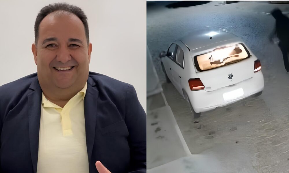 Homem Encapuzado Incendeia Carro de Prefeito na Bahia O Mist rio e as Consequ ncias de um Ato de Viol ncia