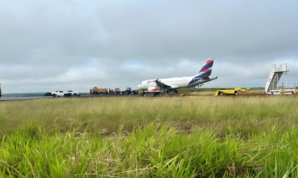 Incidente no Aeroporto de Chapec O Dia em que o C u Fechou para Reabrir com Novas Li es