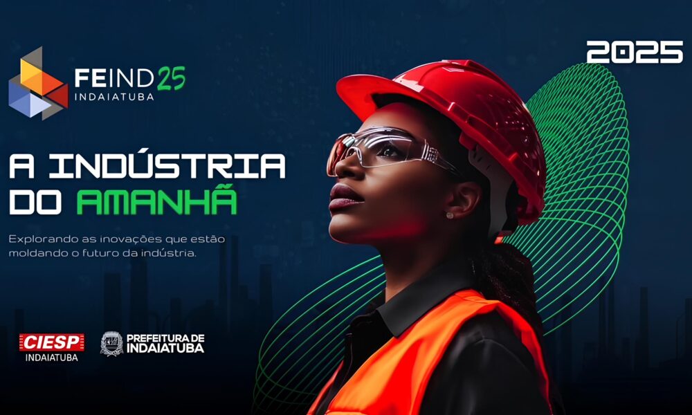 Ind stria do Amanh Como a Feira das Ind strias de 2025 Est Moldando o Futuro com Inova o e Tecnologia