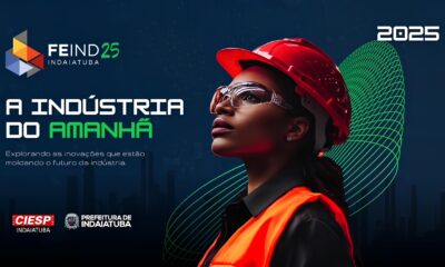 Ind stria do Amanh Como a Feira das Ind strias de 2025 Est Moldando o Futuro com Inova o e Tecnologia