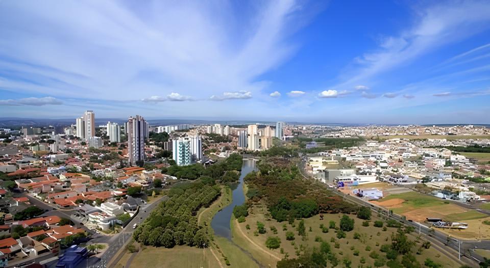 Indaiatuba A Cidade Onde a Paz Encontra Seu Lar Descubra os Segredos da Mais Segura do Brasil