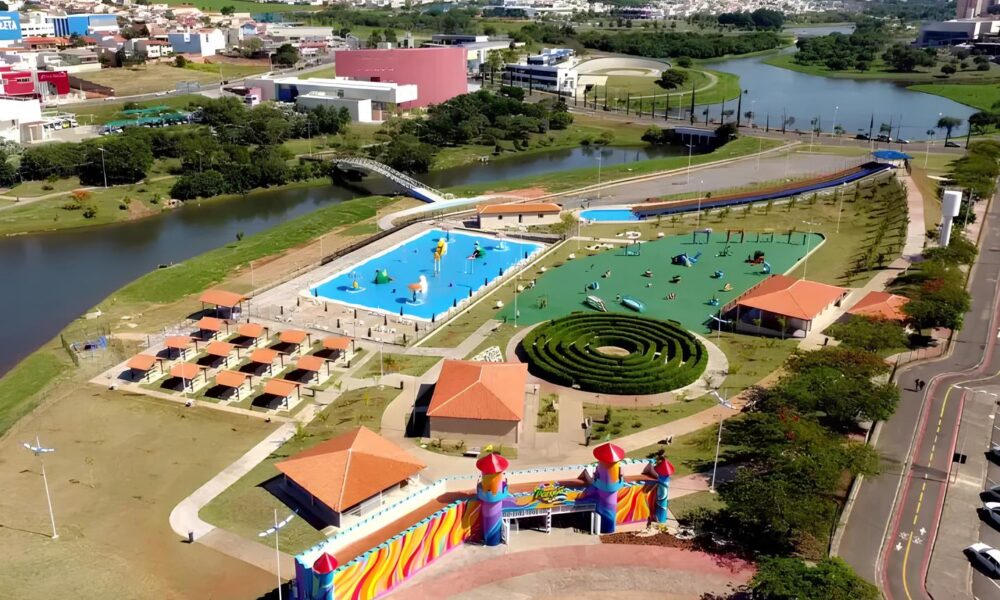 Indaiatuba O Para so Verde Entre Concreto e Natureza Descubra os 6 Parques Imperd veis da Cidade
