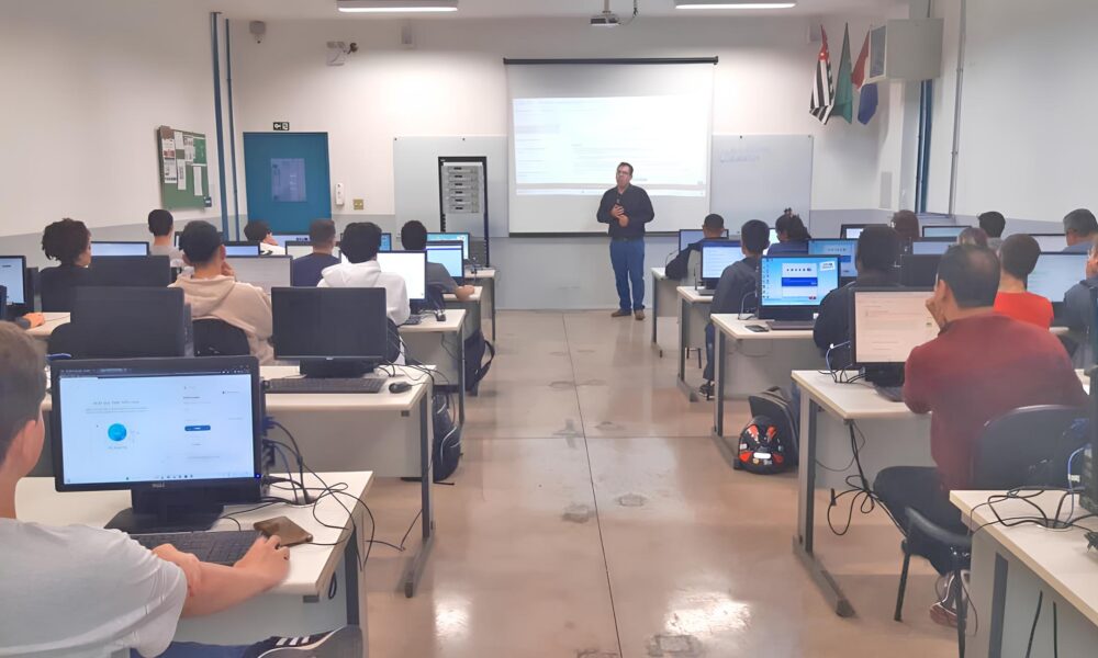 Indaiatuba na Vanguarda Como um Workshop Gratuito de IA Est Transformando a Cidade em um Polo de Inova o