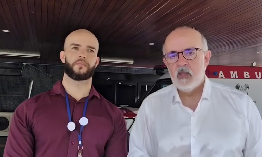 Interna o de Bolsonaro no Hospital Rio Grande O Caso que Dividiu a Na o nas Redes Sociais