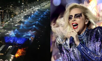 Lady Gaga Chega ao Rio Sob Apag o no Aeroporto O Que Esperar do Show Hist rico em Copacabana