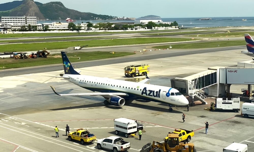 Lady Gaga no Rio A Azul Linhas A reas Revela Como o Show Est Transformando o C u Carioca
