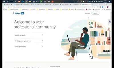 LinkedIn A Revolu o Silenciosa da Rede Profissional no Mundo Digital