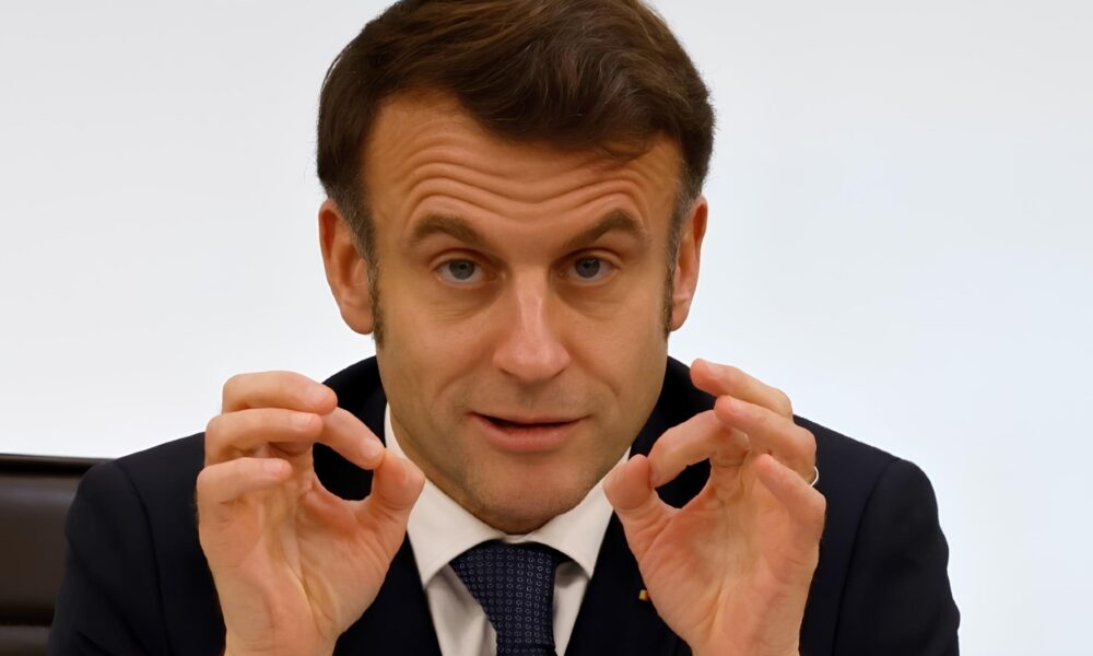 Macron Reconhecer a Palestina em Junho As Respostas Que Podem Redefinir o Futuro da Diplomacia Global