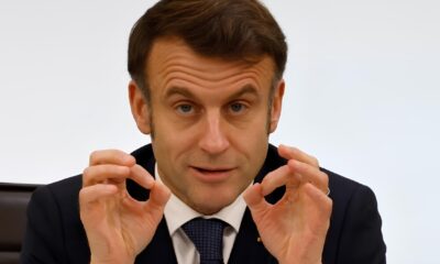 Macron Reconhecer a Palestina em Junho Uma An lise Sobre Verdades Pol ticas e Promessas