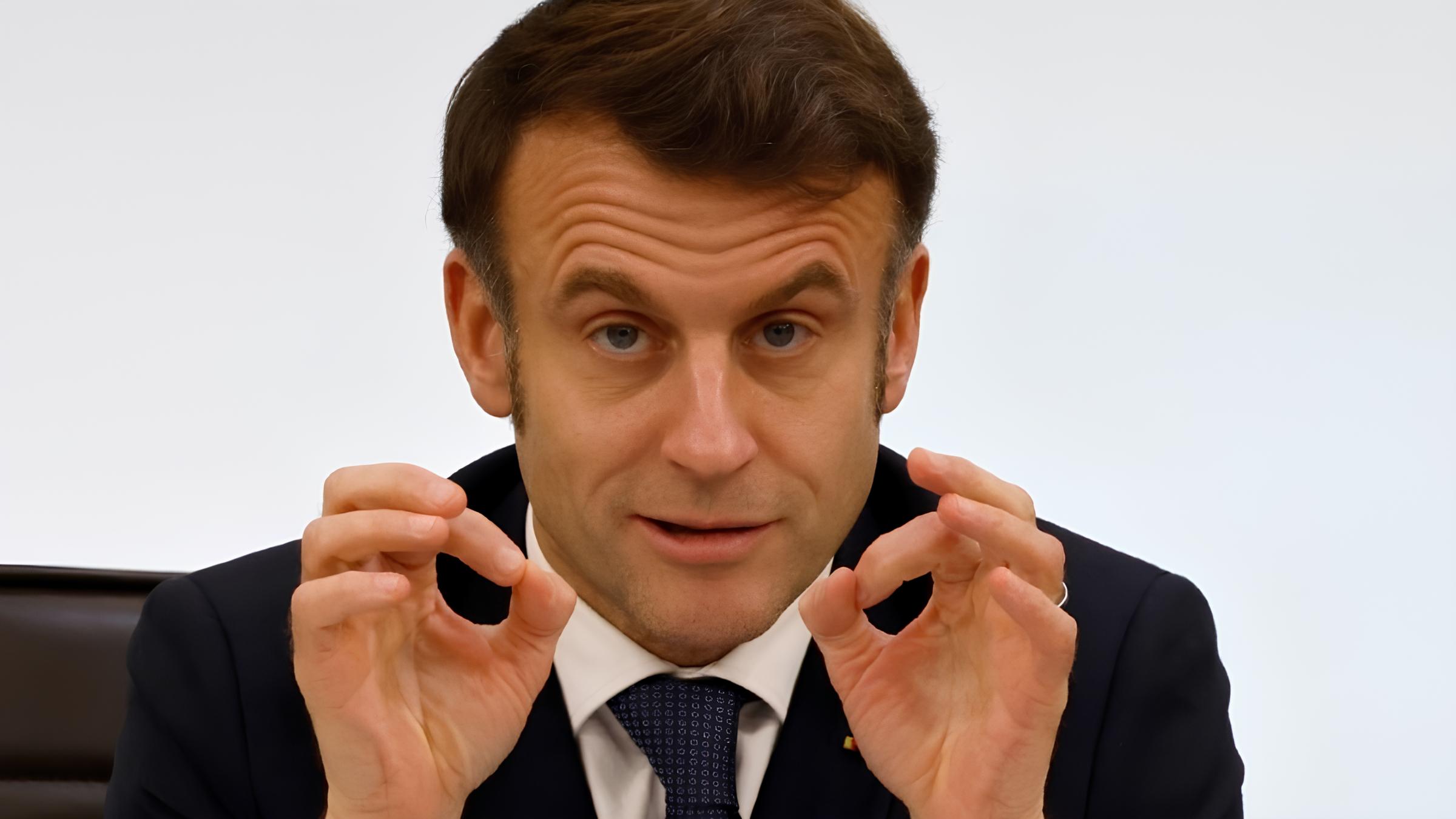 Macron Reconhecerá a Palestina em Junho? Uma Análise Sobre Verdades, Políticas e Promessas 15 Macron Reconhecer a Palestina em Junho Uma An lise Sobre Verdades Pol ticas e Promessas