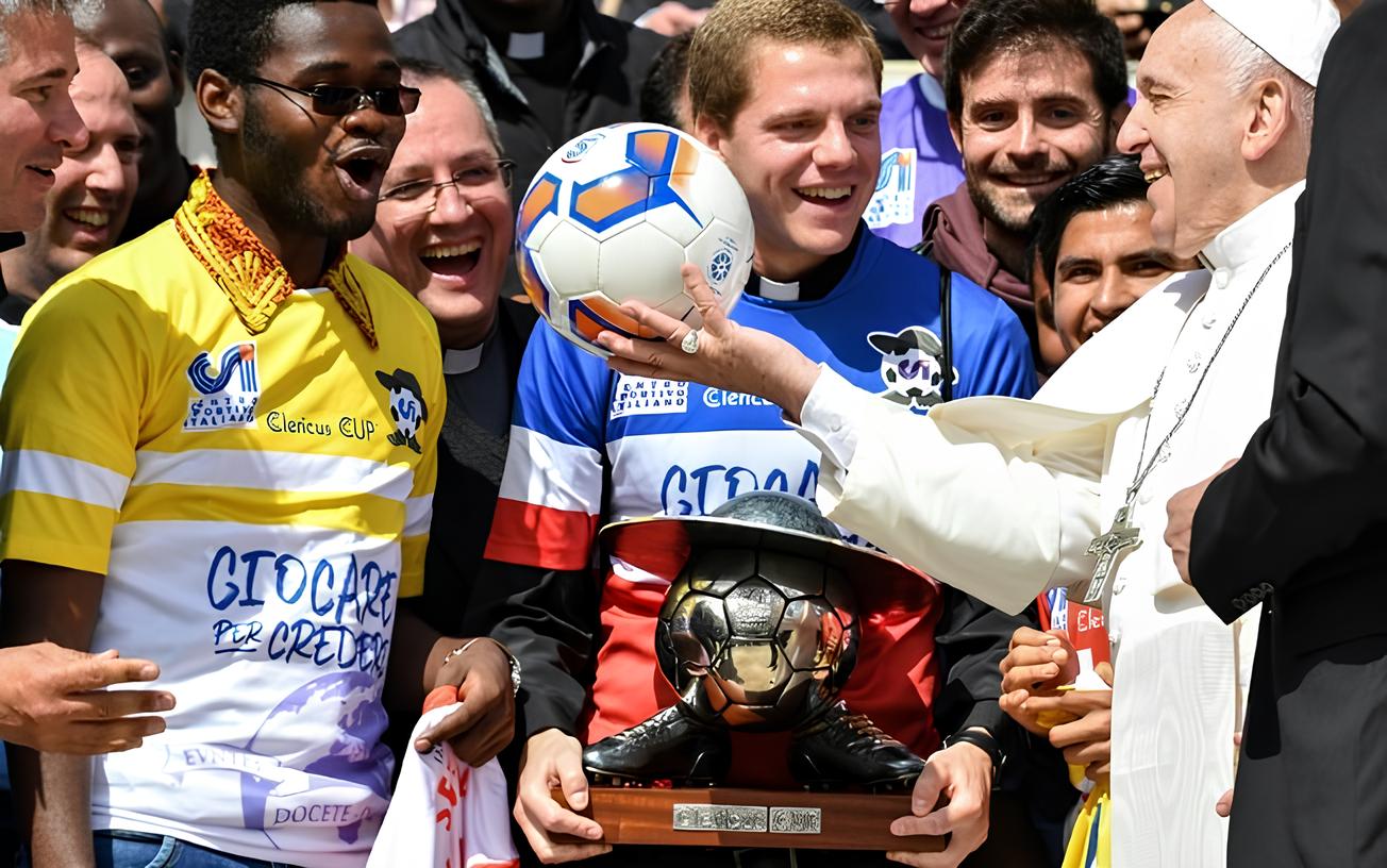 Minuto de Silêncio nas Copas Libertadores e Sul-Americana: Uma Homenagem ao Legado do Papa Francisco 15 Minuto de Sil ncio nas Copas Libertadores e Sul Americana Uma Homenagem ao Legado do Papa Francisco
