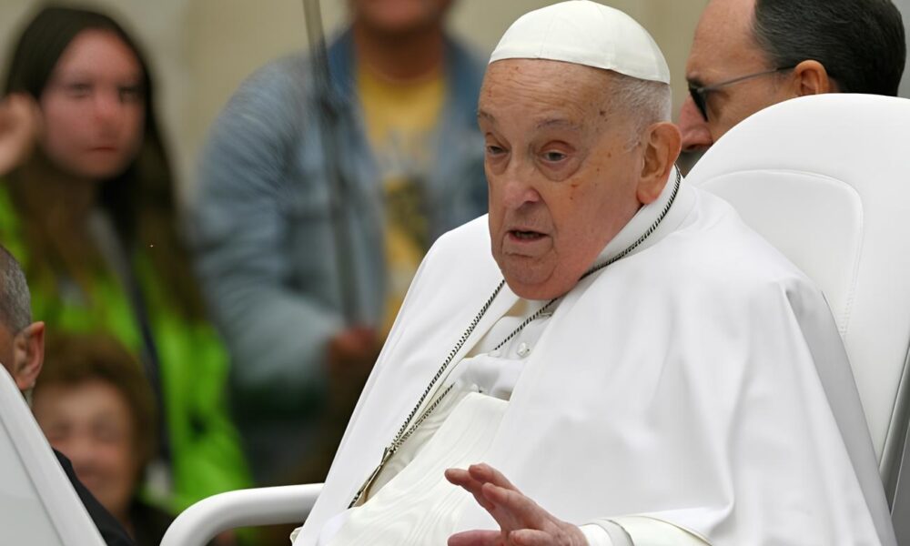 Morte do Papa Francisco Como a Desinforma o Transformou uma Trag dia em Caos Digital