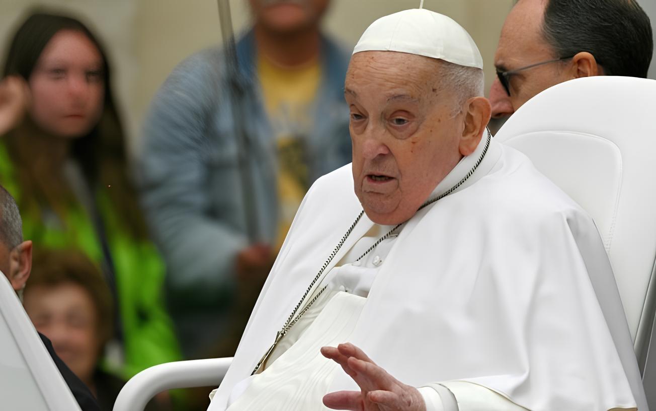 Morte do Papa Francisco Como a Desinforma o Transformou uma Trag dia em Caos Digital