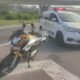 Motociclista em Luta Pela Vida O Dia em Que a Rodovia Santos Dumont Virou Palco de Um Drama Silencioso