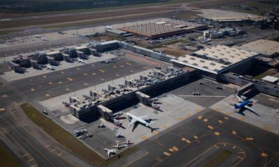 Movimento Recorde no Aeroporto de Viracopos O Que Esperar do Feriado Prolongado de P scoa e Tiradentes