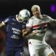 Noite de Drama no Morumbi S o Paulo Perde a Dan a da Vit ria na Libertadores