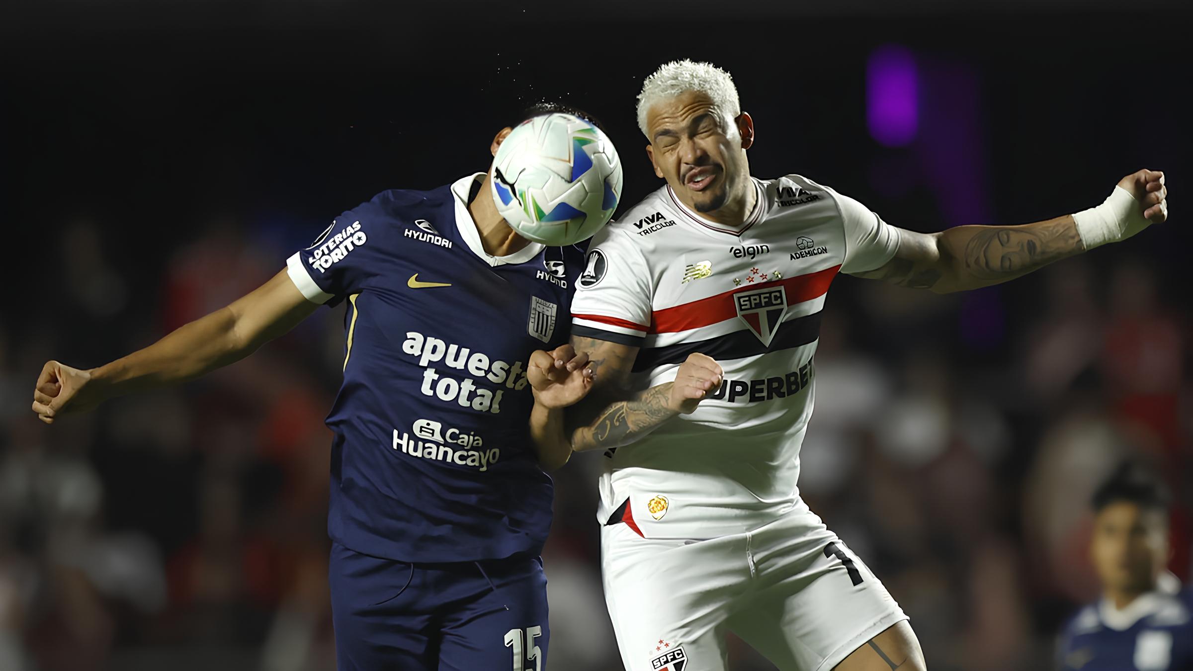 Noite de Drama no Morumbi: São Paulo Perde a Dança da Vitória na Libertadores 15 Noite de Drama no Morumbi S o Paulo Perde a Dan a da Vit ria na Libertadores