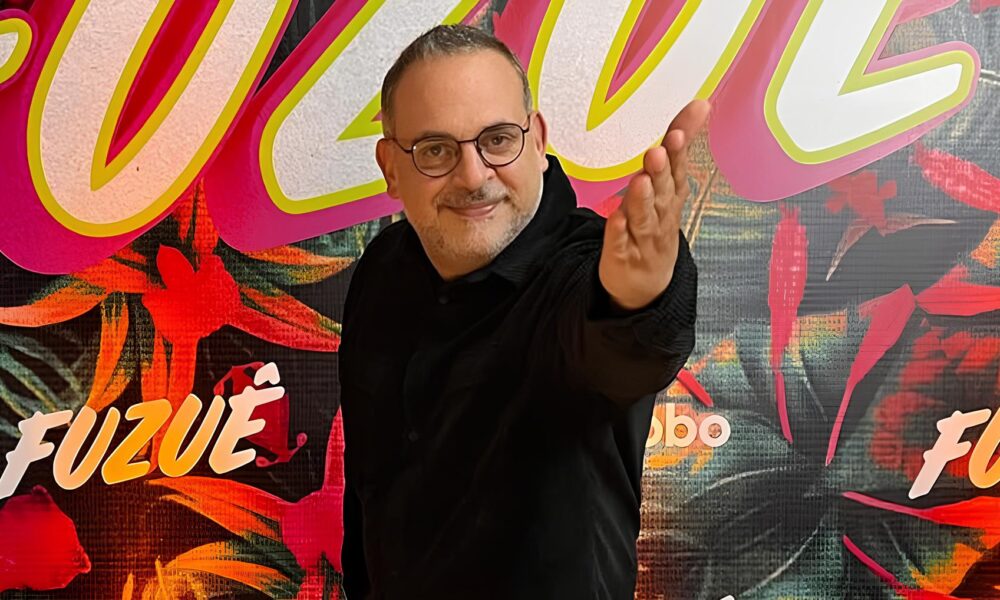 O Adeus de um cone Como Fabricio Mamberti Est Redefinindo o Futuro do Audiovisual Ap s 30 Anos na Globo