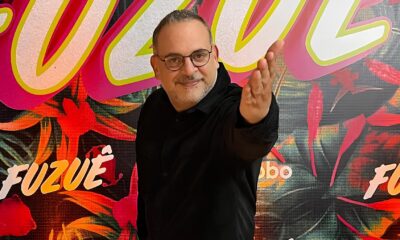 O Adeus de um cone Como Fabricio Mamberti Est Redefinindo o Futuro do Audiovisual Ap s 30 Anos na Globo