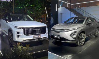 O Avan o Chin s no Mercado Brasileiro Como Omoda E5 e Jaecoo 7 Est o Redefinindo o Futuro da Ind stria Automotiva