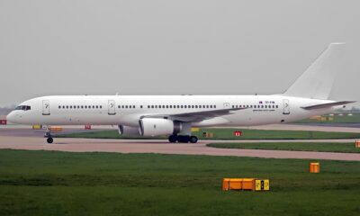 O Boeing 757 Island s Chega ao Brasil Um Caso Raro de Luxo e Mist rio nos Aeroportos Brasileiros