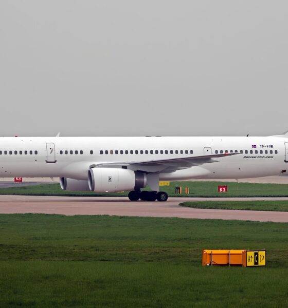 O Boeing 757 Island s Chega ao Brasil Um Caso Raro de Luxo e Mist rio nos Aeroportos Brasileiros