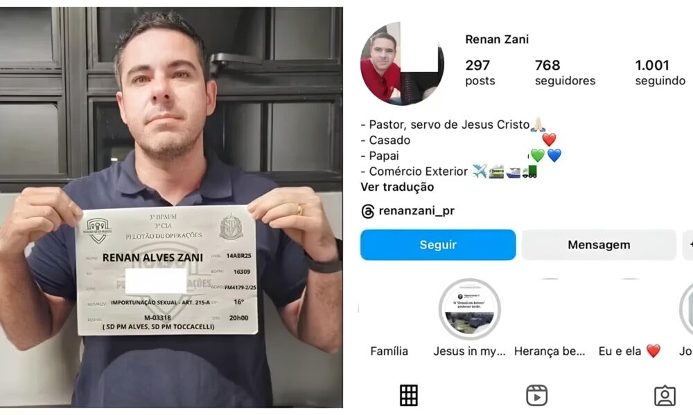 O Caso do Pastor e o Atentado na Zona Sul Quando F e Moralidade Encontram a Sombra da Importuna o Sexual