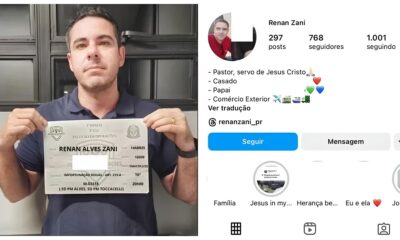 O Caso do Pastor e o Atentado na Zona Sul Quando F e Moralidade Encontram a Sombra da Importuna o Sexual