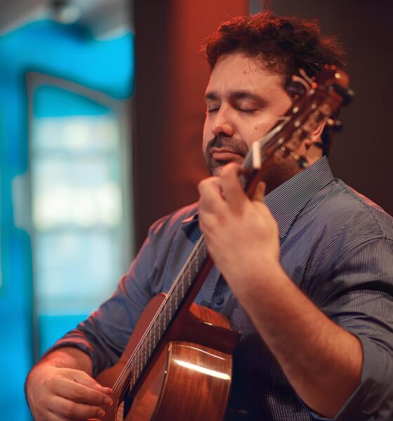 O Dia em Que Indaiatuba Foi Tomada Pela M sica Welton Nadai Encanta no 1 Semin rio de Viol o