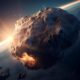 O Dia em que o C u Decidiu Brincar de Roleta Russa Um Asteroide a 62 000 km h Amea a Mudar Nossa Hist ria