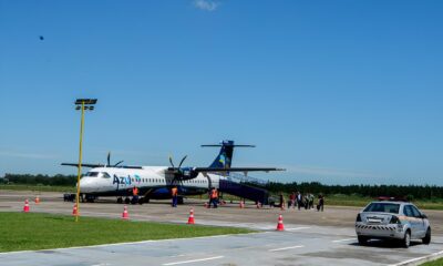 O Dia em que o C u Esperou Como um Passageiro Atrasou um Voo e Transformou uma Tarde Comum em Caos no Aeroporto de Santa Maria