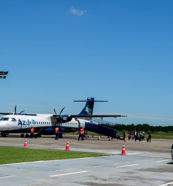 O Dia em que o Céu Esperou: Como um Passageiro Atrasou um Voo e Transformou uma Tarde Comum em Caos no Aeroporto de Santa Maria 16 O Dia em que o C u Esperou Como um Passageiro Atrasou um Voo e Transformou uma Tarde Comum em Caos no Aeroporto de Santa Maria