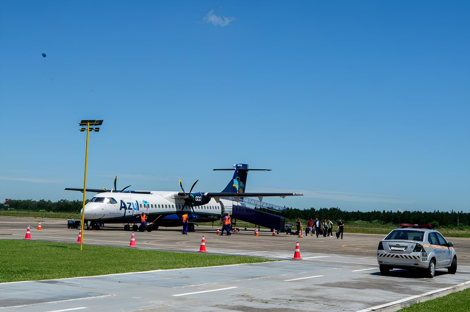 O Dia em que o Céu Esperou: Como um Passageiro Atrasou um Voo e Transformou uma Tarde Comum em Caos no Aeroporto de Santa Maria 15 O Dia em que o C u Esperou Como um Passageiro Atrasou um Voo e Transformou uma Tarde Comum em Caos no Aeroporto de Santa Maria